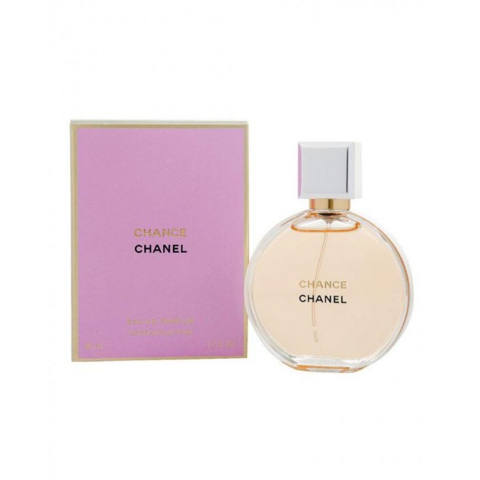 Chanel Chance - Eau de Toilette pentru femei 35 ml. Parfumuri